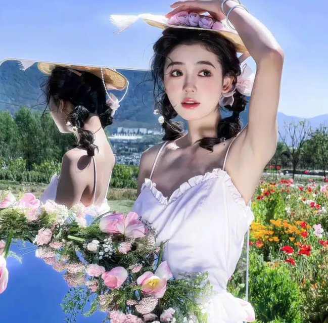 雾中来客